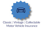 Classic | Vintage | Collectable Motor Vehicle Insurance
