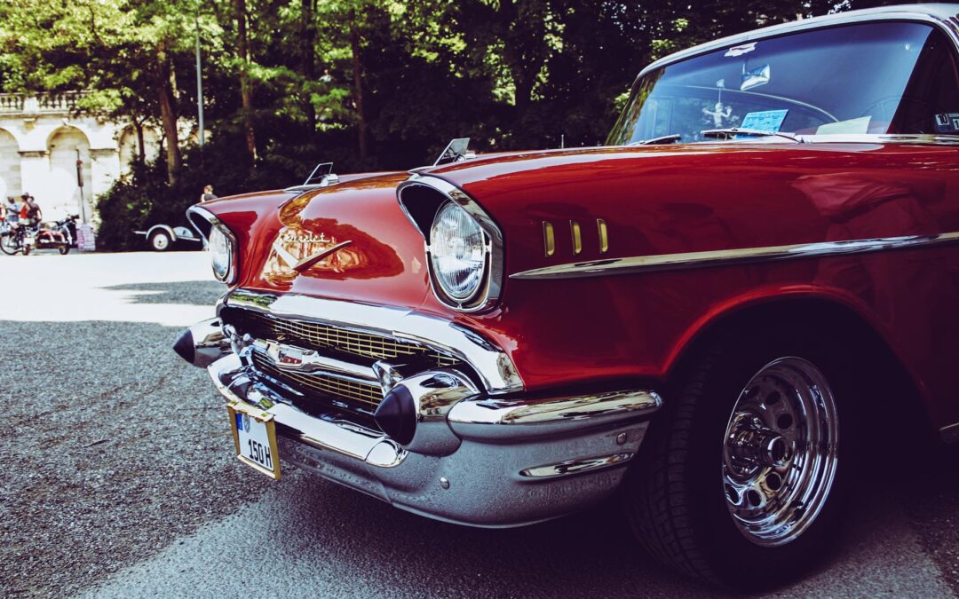 Creative Rides Auction 27th March ’25
